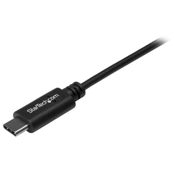Startech.Com Usb2ac2m10pk Cable Usb 2 M 2.0 Usb A Usb C Negro
