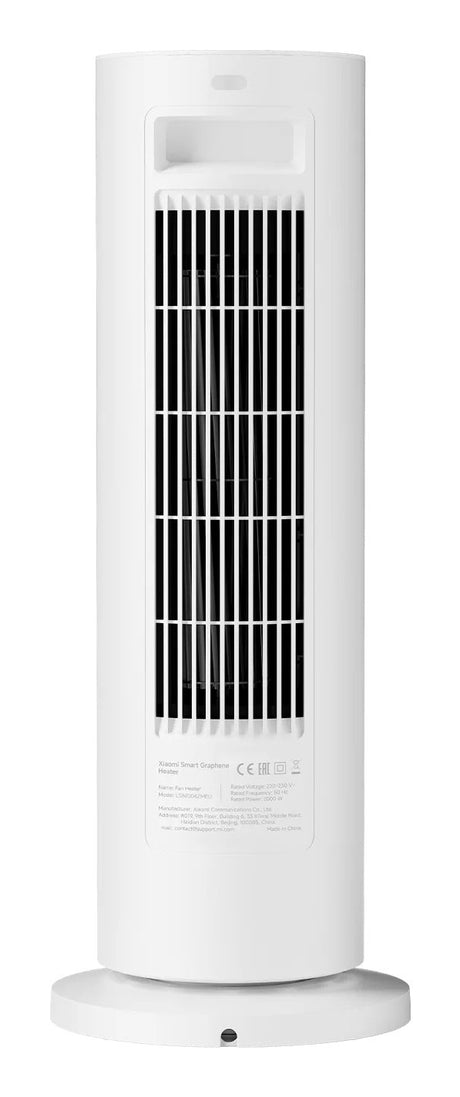EAN 6932554440725 - Xiaomi Smart Graphene Heater Interior Blanco 2000 W Ventilador eléctrico imagen 2