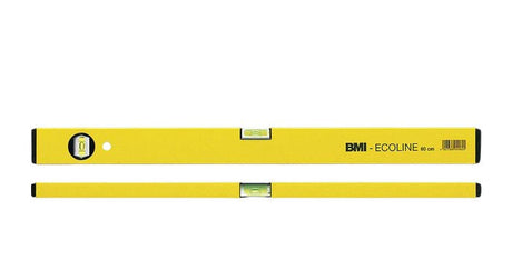 EAN 4007368040620 - BMI 689/60 nivel 0,6 m Negro, Amarillo imagen 1