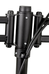 Sv07 Uchwyt Biurkowy Do Czterech Monitorów 19-27 Cali Vesa 75x75 - 100x100 40 Kg