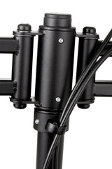 EAN 5908252960620 - Edbak SV11 soporte para monitor 68,6 cm (27") Escritorio Negro imagen 6