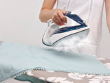EAN 3838782404733 - Gorenje SIH2600BLC plancha Plancha a vapor Suela de cerámica 2600 W Azul imagen 3