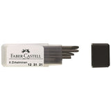 EAN 4005401231219 - Faber-Castell 123121 mina de repuesto imagen 1