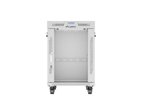 EAN 5901969441130 - Lanberg FF01-6815-12SL armario rack 15U Rack o bastidor independiente Gris imagen 7