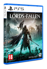 EAN 5906961191656 - CI Games Lords of the Fallen Estándar PlayStation 5 imagen 2