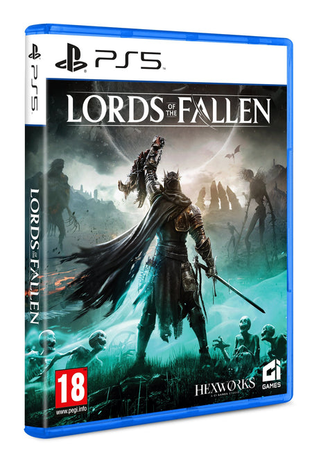 EAN 5906961191656 - CI Games Lords of the Fallen Estándar PlayStation 5 imagen 2