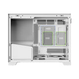 EAN 6931858712040 - GameMax NEX C33 WH carcasa de ordenador Blanco imagen 11
