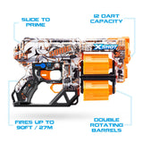Wyrzutnia Skins Dread Sonic 12 Strzalek Retro