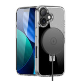 Nevox Styleshell Shockflex Iphone 17 Kompatibel A Magsafe , Transparente