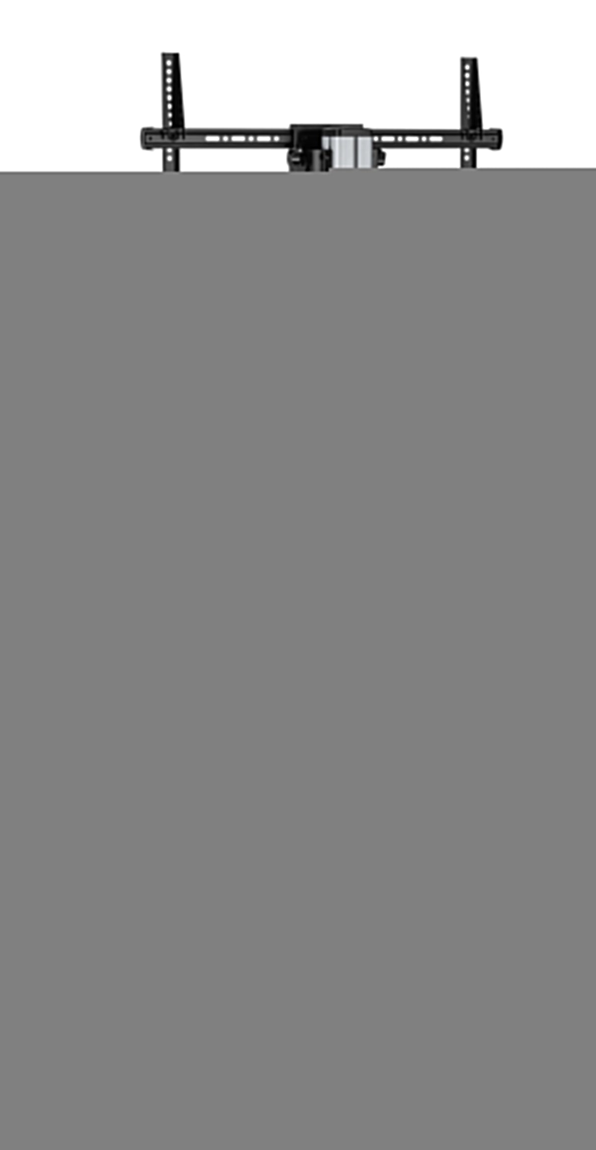 EAN 8052101434514 - Ewent EW1583 soporte para TV 2,18 m (86") Negro, Gris imagen 5