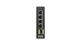 EAN 0790069437892 - D-Link DIS‑100G‑5SW No administrado L2 Gigabit Ethernet (10/100/1000) Negro imagen 2