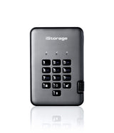 Stick Diskashur Pro2 4tb Usb3.2 2.5 Inch External Hdd Military Grade - Aes-Xts 256-Bit Hw Encryption - Fip