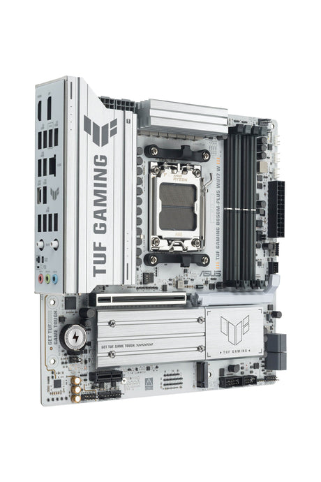 EAN 4711636167451 - ASUS TUF GAMING B850M-PLUS WIFI7 W AMD B850 Zócalo AM5 micro ATX imagen 2