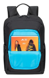 Rivacase Alpendorf 7523 Mochila Eco 13.3"-14" Negro 7523