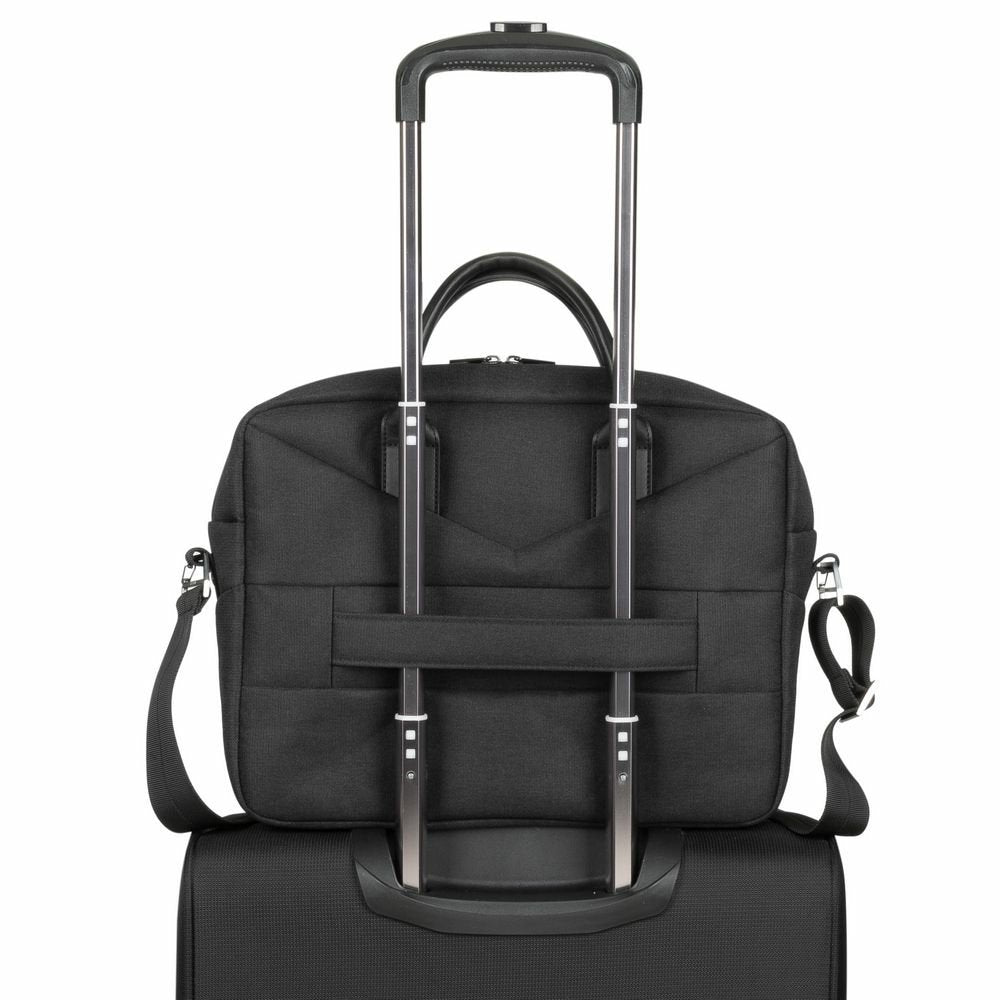 EAN 4260709013480 - Rivacase 8134 maletines para portátil 39,6 cm (15.6") Maletín Negro imagen 13