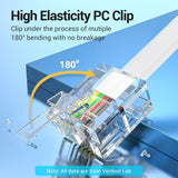 EAN 6922794763463 - Vention IQBWH cable telefónico 2 m Blanco imagen 3