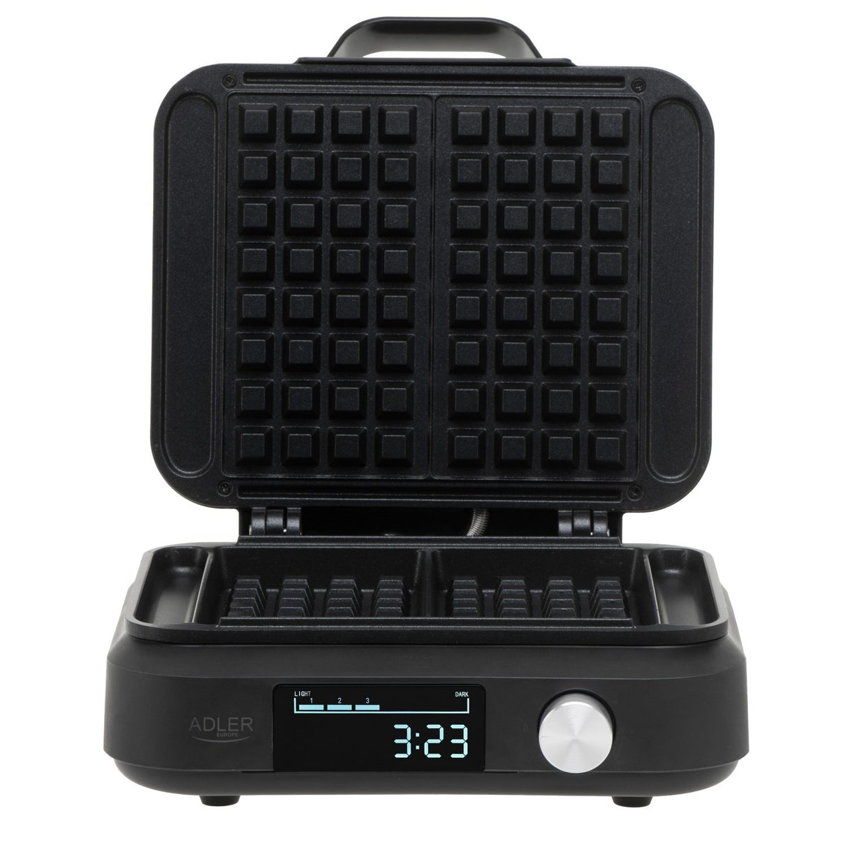 EAN 5905575907639 - Adler 2 barquillo(s) 1500 W Negro imagen 7