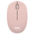 EAN 8431775035065 - Nilox NXMOWI4014 ratón Universal Ambidextro RF inalámbrico Óptico imagen 1