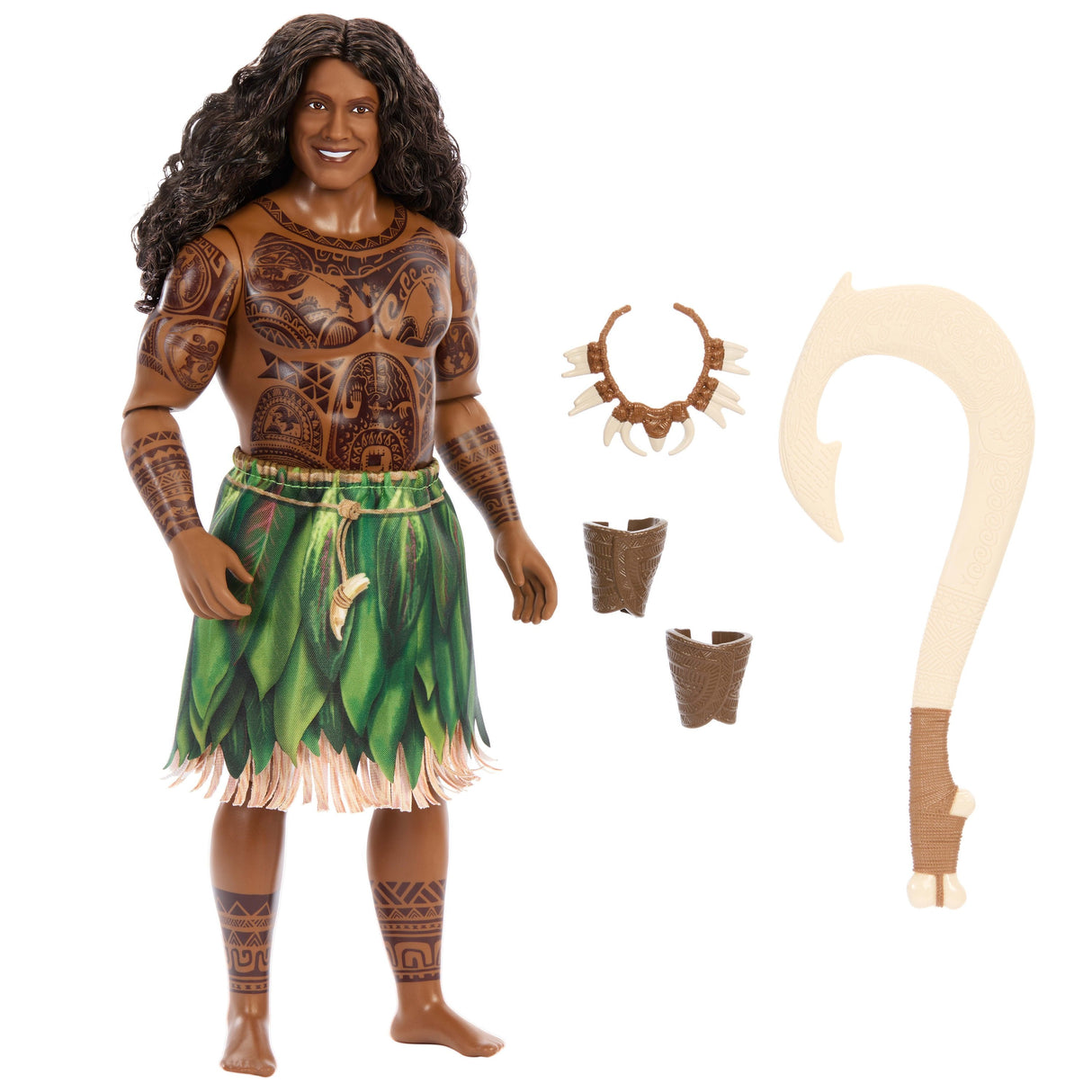 Muñeco Maui Vaiana Moana Disney