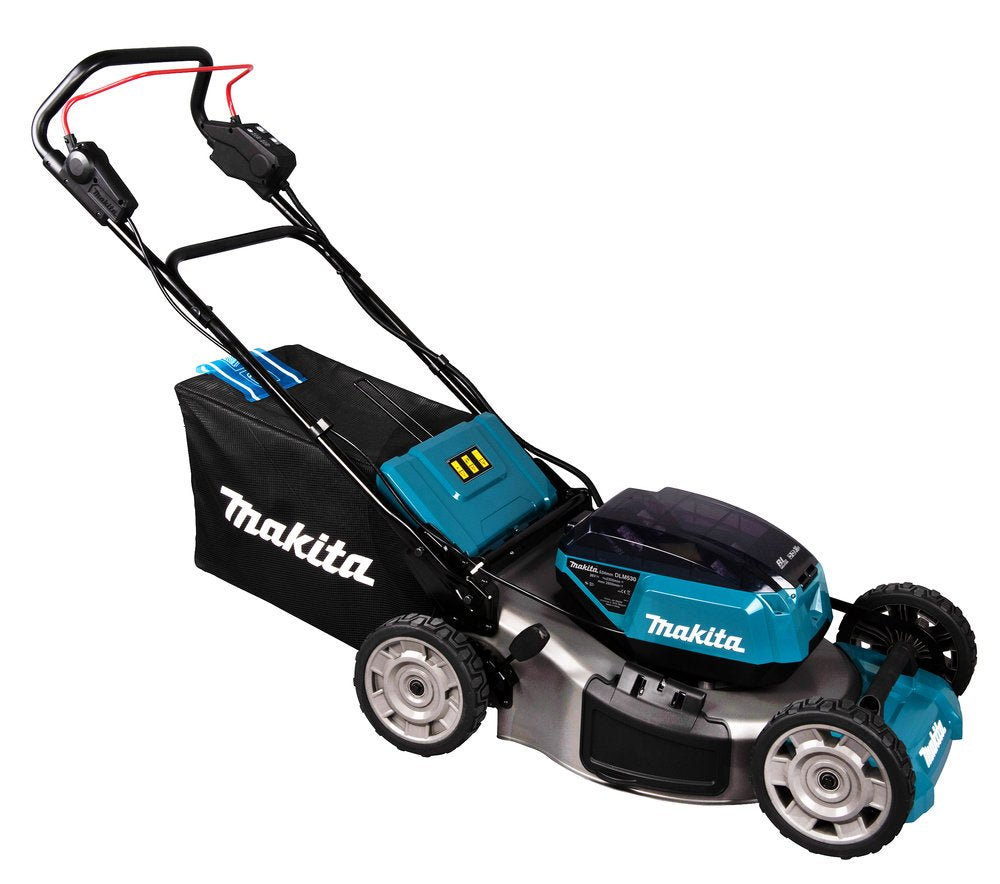 Makita Dlm530z Cordless Lawn Mower