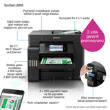 EAN 8715946676463 - Epson EcoTank L6550 Inyección de tinta A4 4800 x 2400 DPI 32 ppm Wifi imagen 6