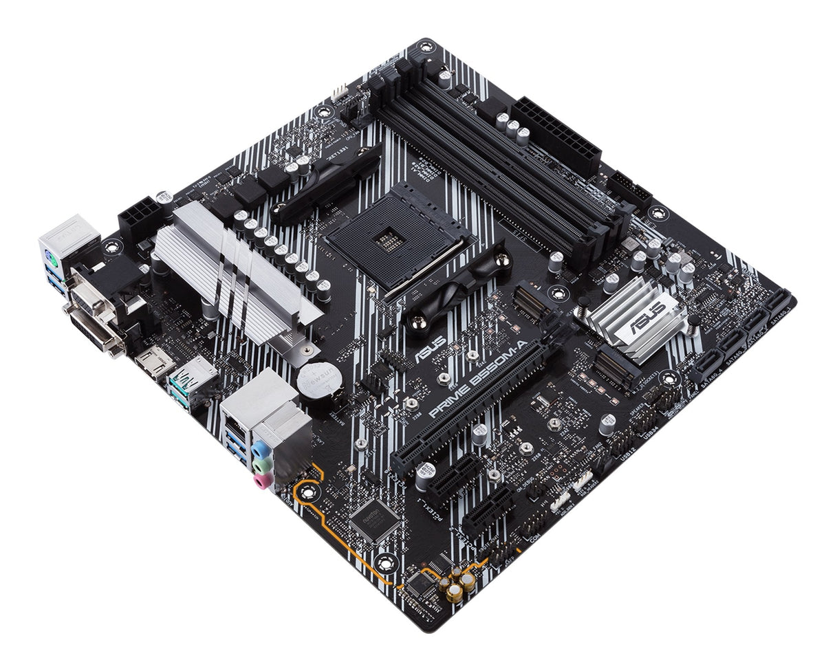 EAN 0192876755525 - ASUS PRIME B550M-A AMD B550 Zócalo AM4 micro ATX imagen 6