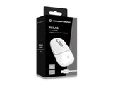 Conceptronic Óptico Ratón Usb-C Silent 4botones+Scrollrad Ws