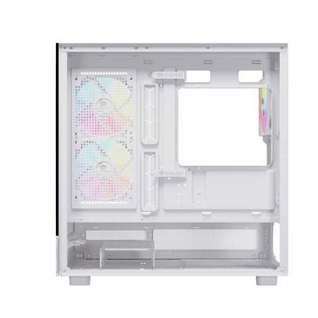 EAN 6977277369151 - Einarex EXCS-PR-500R-W carcasa de ordenador Midi Tower Blanco imagen 9