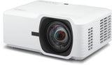 Viewsonic Lsd400hd-St Laser Projector Short Throw Full Hd 1920x1080 4000lm 15w Speaker