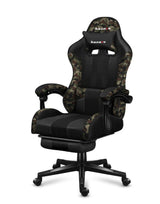 EAN 5903796011548 - Huzaro FORCE 4.7 Silla para videojuegos de PC Asiento (de seguridad) de butaca Negro, Camuflaje imagen 4