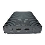 Lc-Power Lc-Dock-C-M2 Usb3.2 Docking Station Nvme &Sata-M.2 Retail