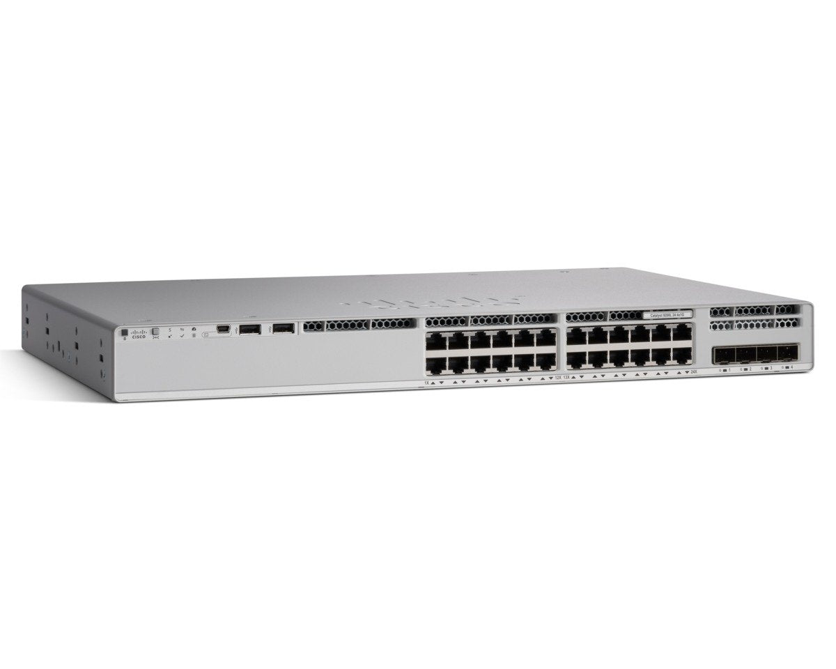 EAN 889728170253 - Cisco Catalyst C9200L Gestionado L3 Gigabit Ethernet (10/100/1000) Gris imagen 2