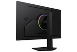 81,3 Cm (32") 6144 X 3456 Pixel Samsung Ls32hg806esxen 16:9 6k Ultra Hd Ips 1 Ms 330 Hz Hdr Displayport Hdmi Usb-Hub Pivot Height Vesa