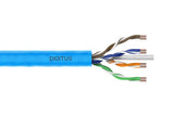 Digitus Dk-1616-A-Vh-5 Cable De Red Azul Cat6a U/Utp (Utp) Alrededor
