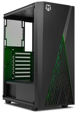 Caja Pc Nox Semitorre Hummer Frost Argb Lighting