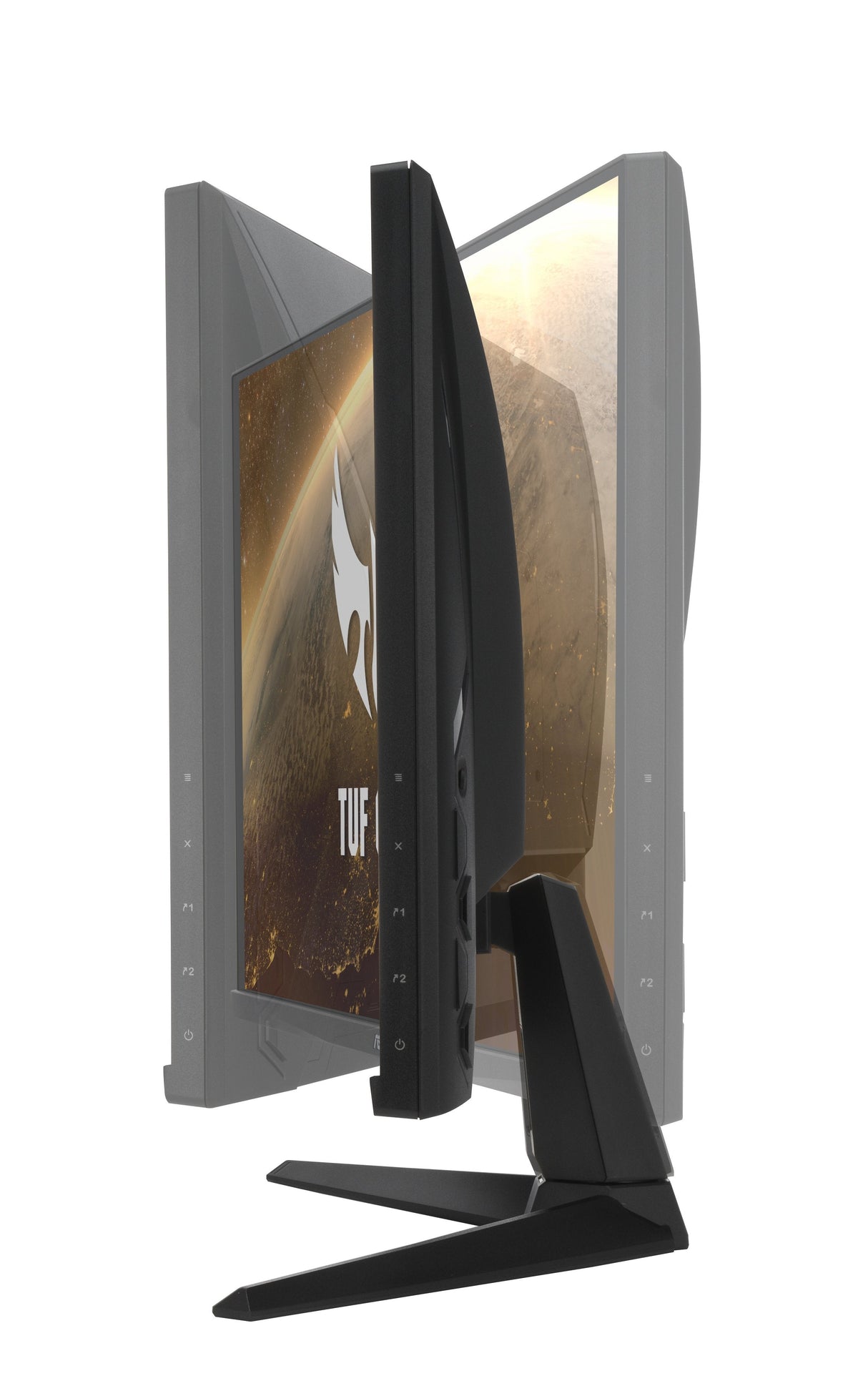 Monitor Gaming Asus Tuf Vg289q1a 28' 4k 5ms 60hz Ips Multimedia Negro