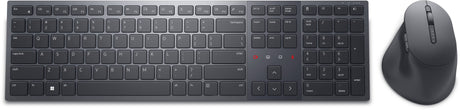 EAN 5397184790984 - DELL KM900 teclado Ratón incluido Oficina RF Wireless + Bluetooth Grafito imagen 3