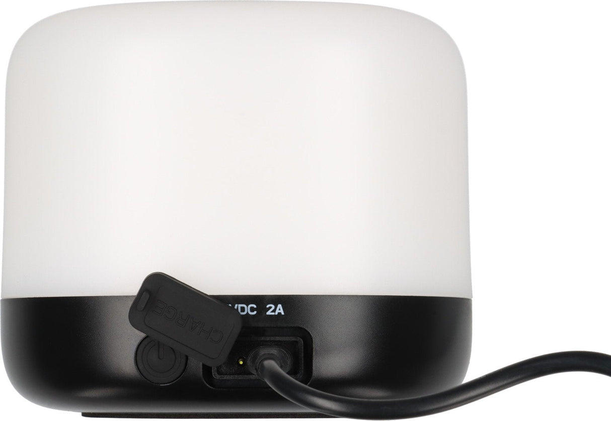 Brennenstuhl Akku Solar Led Outdoor Leuchte Gl 400 As Campinglampe 400lm Ip44