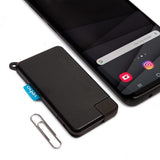 EAN 0811805030907 - Veho Pokket Polímero de litio 1000 mAh Negro imagen 2