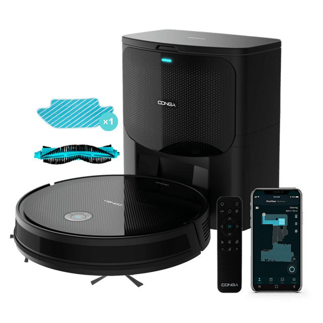 Conga Gyro Home Robot Aspirador