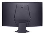 EAN 8806096090657 - LG 32GS60QC-B pantalla para PC 80 cm (31.5") 2560 x 1440 Pixeles Quad HD LCD Negro imagen 6