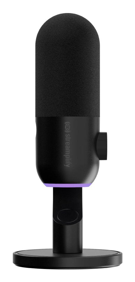 Microfone Streamplify Mic Mini - Negro