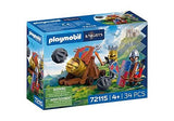Playmobil 72115 Knights Schusswaffe Löwenritter 72115