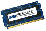 Owc Owc1333ddr3s08s Módulo De Memoria 8 Gb 2 X 4 Gb Ddr3 1333 Mhz, Memoria Ram 8 Gb, 2 X 4 Gb, Ddr3, 1333 Mhz, 204-Pin So-Dimm