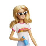 EAN 0194735098125 - Barbie Dreamhouse Adventures HJY18 muñeca imagen 8