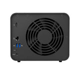 EAN 6939236147385 - TerraMaster F4-425 servidor de almacenamiento NAS Escritorio Intel® Celeron® N5095 4 GB DDR4 0 TB Negro imagen 4