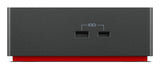 EAN 195892127390 - Lenovo TP USB-C Dock-MX Alámbrico USB 3.2 Gen 1 (3.1 Gen 1) Type-C Negro imagen 5