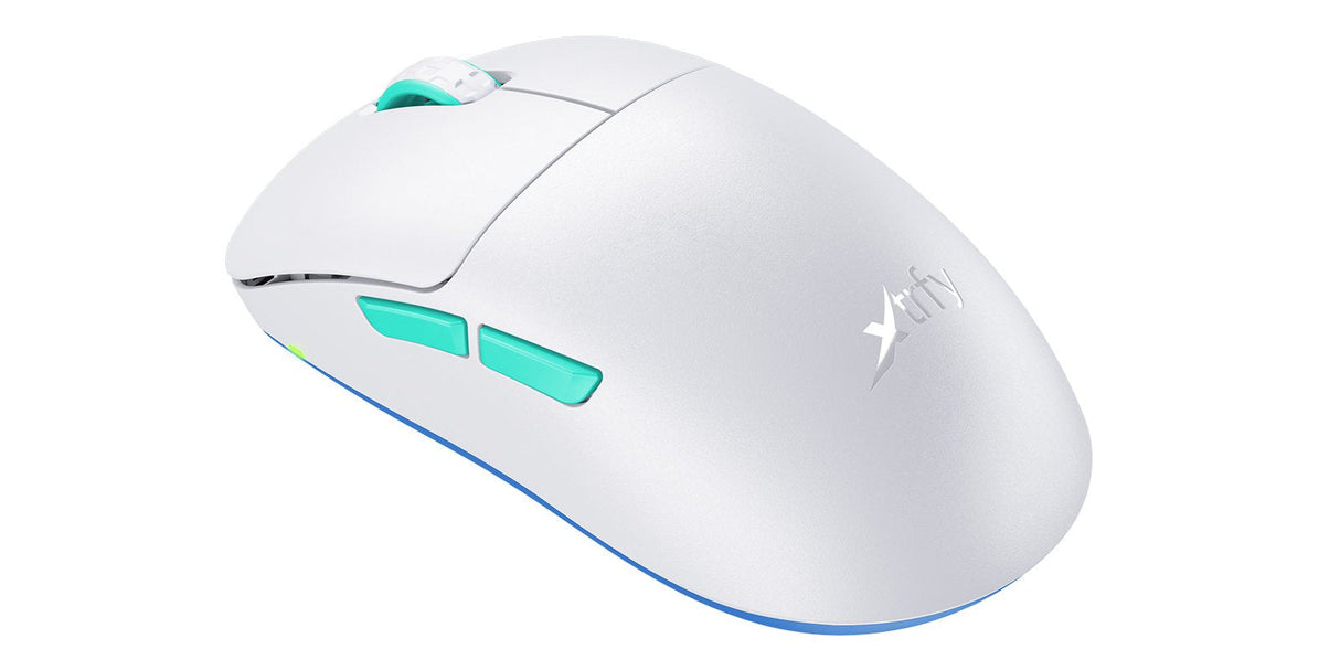 Xtrfy M8 Ratón Mano Derecha Rf Inalámbrico Óptico 26000 Dpi