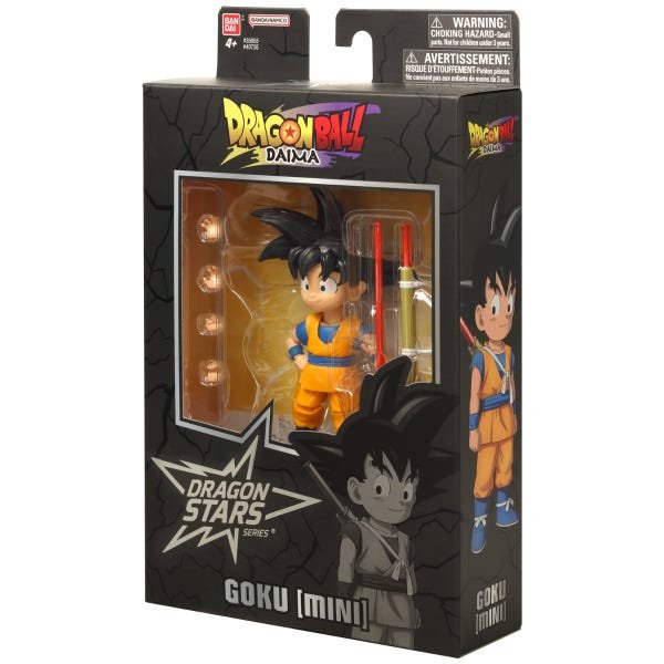 Figura Bandai Dragon Stars Series Dragon Ball Daima Goku (Mini)