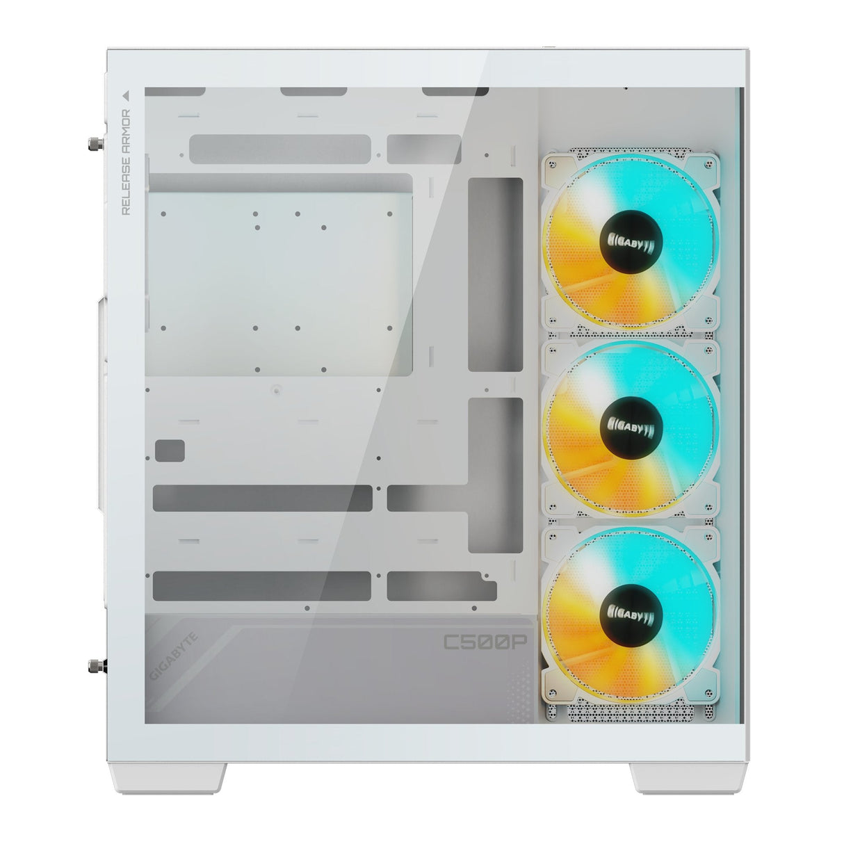 Caja Pc Gigabyte Gb-C500pi St Rgb